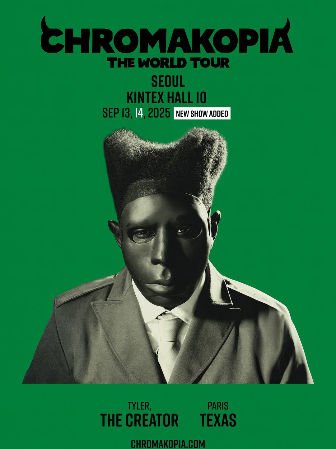 CONCERT - TYLER THE CREATOR