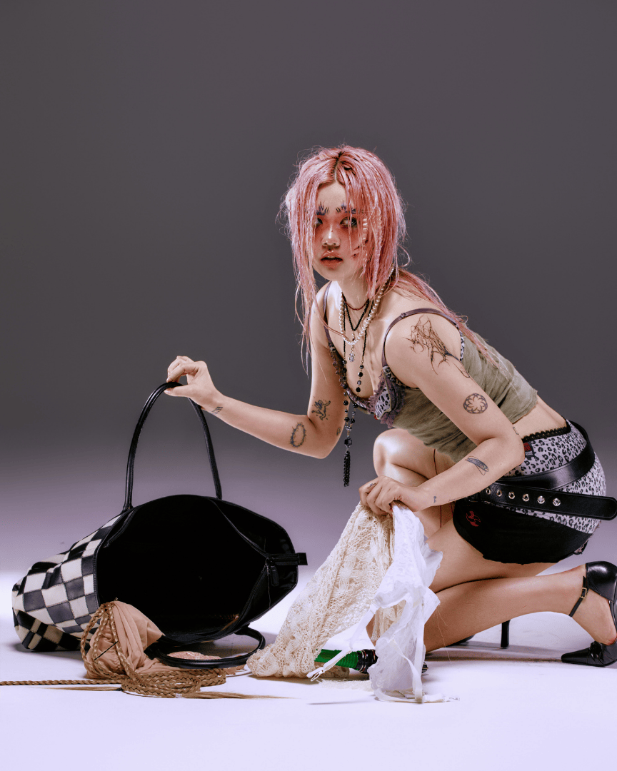 GANGYOUNG - SEOUL PUNK