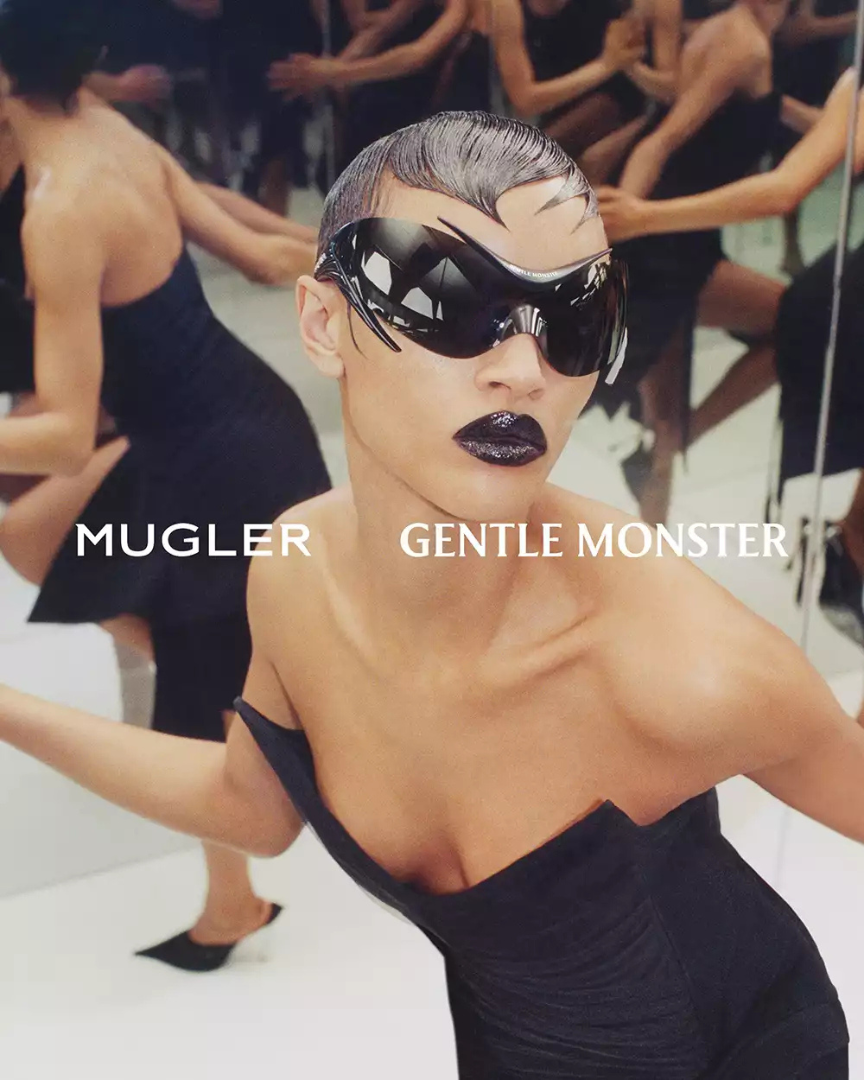 GENTLE MONSTER X MUGLER