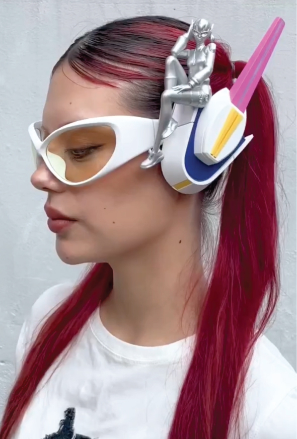 GENTLE MONSTER
X
OVERWATCH 2