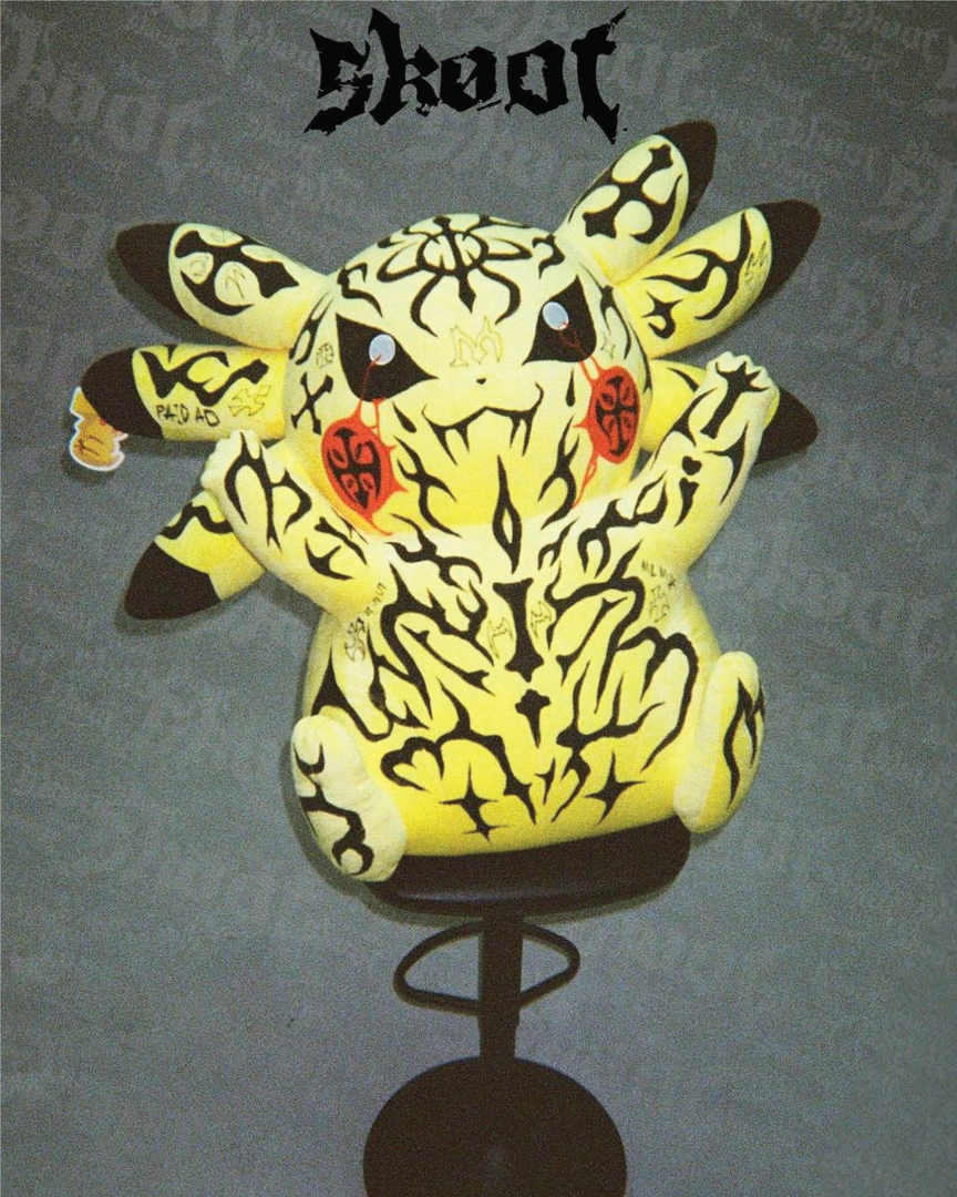 SKØØT SEOUL POP-UP